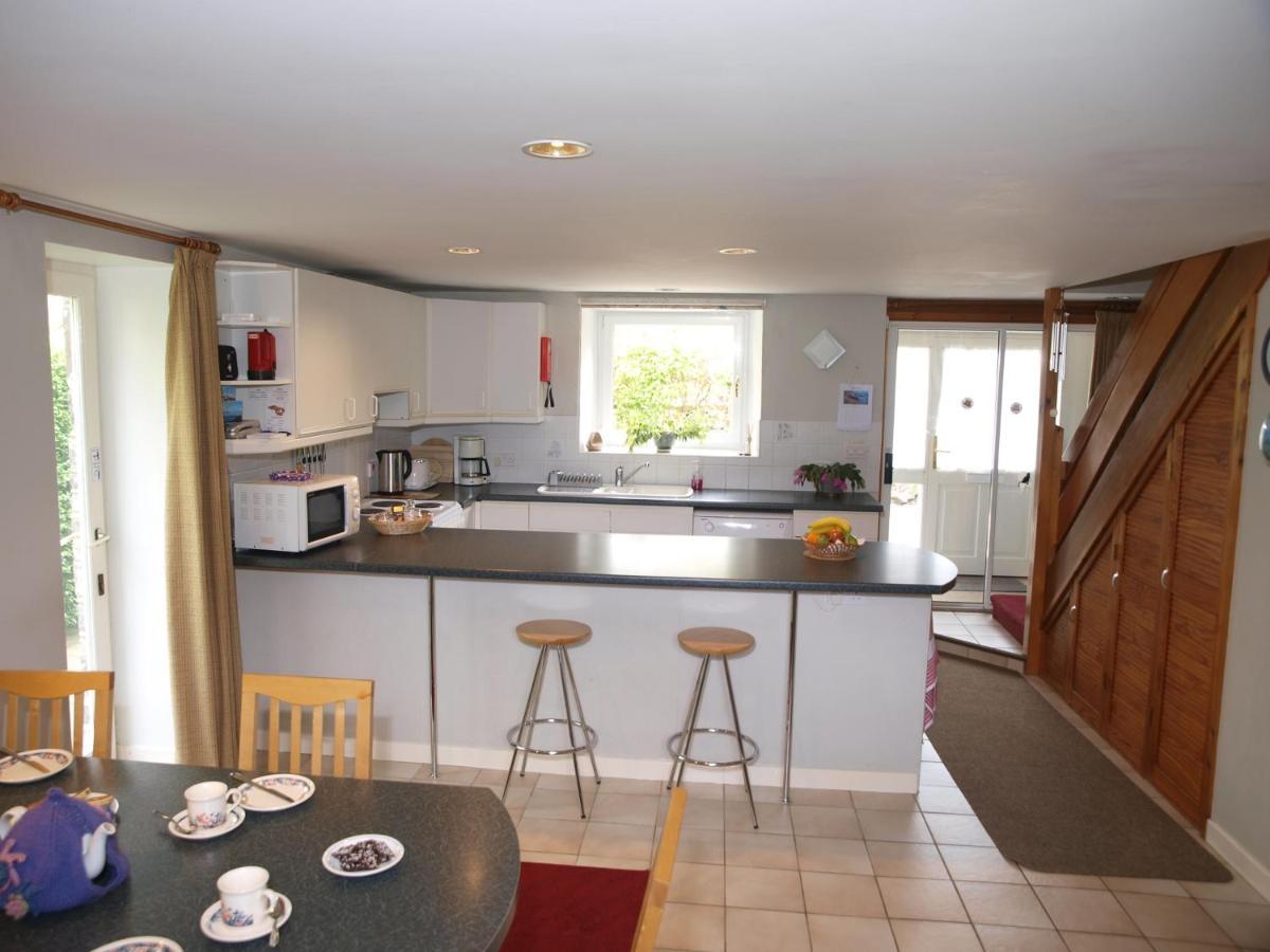 Vila Ty R Pwmp Haverfordwest Exteriér fotografie