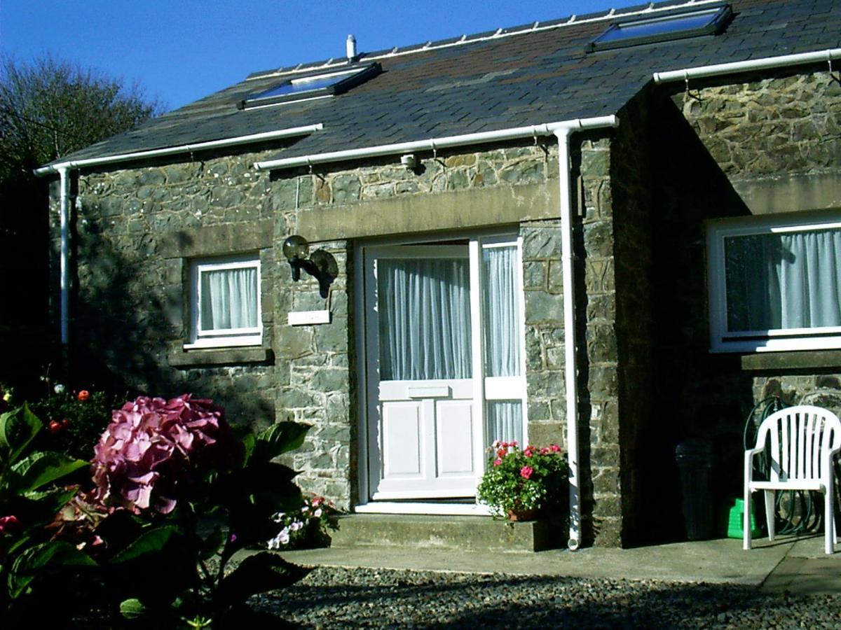Vila Ty R Pwmp Haverfordwest Exteriér fotografie