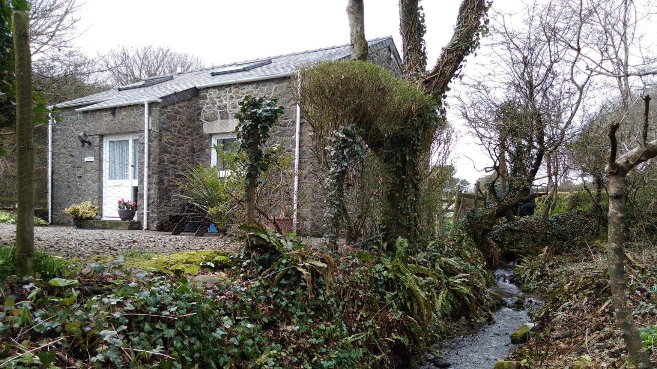 Vila Ty R Pwmp Haverfordwest Exteriér fotografie